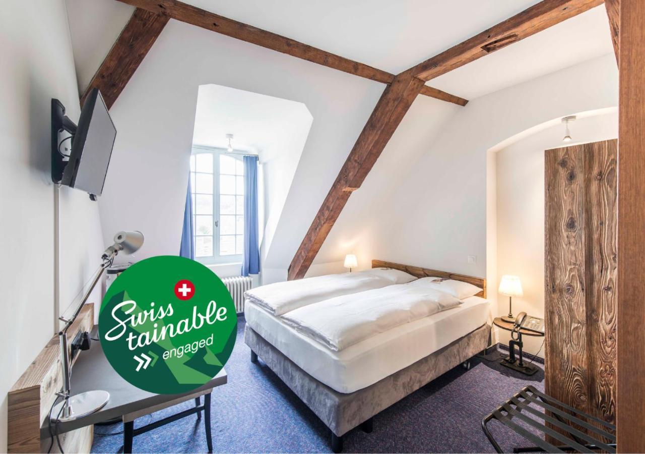 Sorell Hotel Ruden Schaffhausen Dış mekan fotoğraf